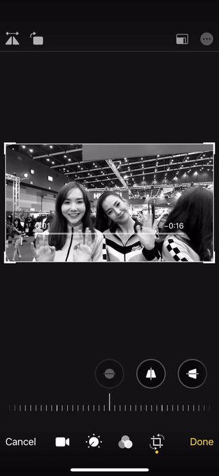 วิธีใช้เครื่องมือแก้ไขวิดีโอแบบใหม่ใน iOS 13