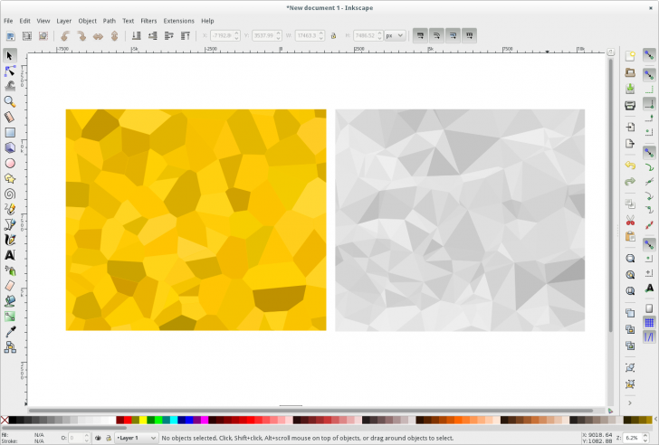 แนะนำโปรแกรมสร้าง Vector ใช้แทน Adobe Illustrator สำหรับผู้ใช้ Mac ที่ต้องการประหยัด
