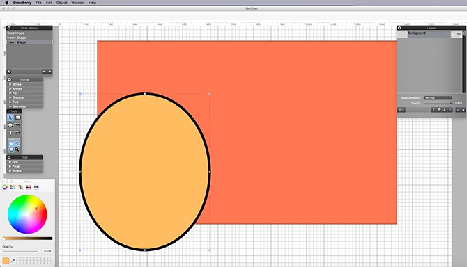 แนะนำโปรแกรมสร้าง Vector ใช้แทน Adobe Illustrator สำหรับผู้ใช้ Mac ที่ต้องการประหยัด แนะนำโปรแกรมสร้าง Vector ใช้แทน Adobe Illustrator สำหรับผู้ใช้ Mac ที่ต้องการประหยัด
