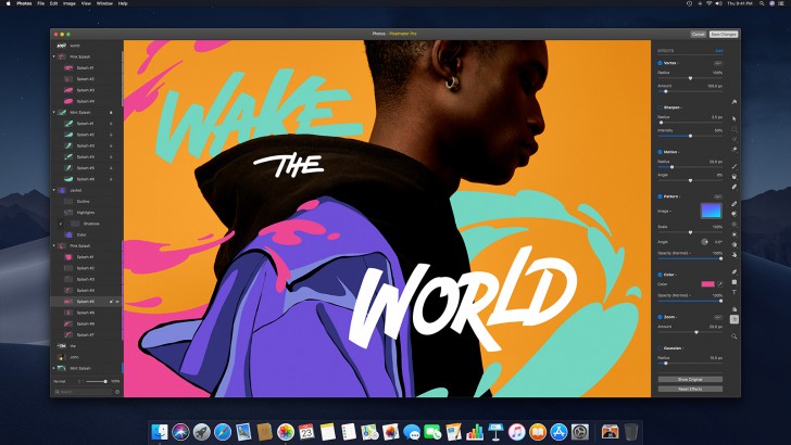 แนะนำโปรแกรมสร้าง Vector ใช้แทน Adobe Illustrator สำหรับผู้ใช้ Mac ที่ต้องการประหยัด