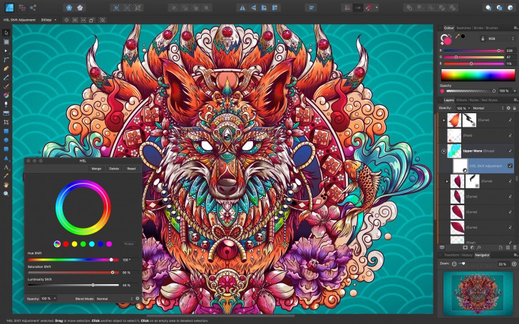 แนะนำโปรแกรมสร้าง Vector ใช้แทน Adobe Illustrator สำหรับผู้ใช้ Mac ที่ต้องการประหยัด