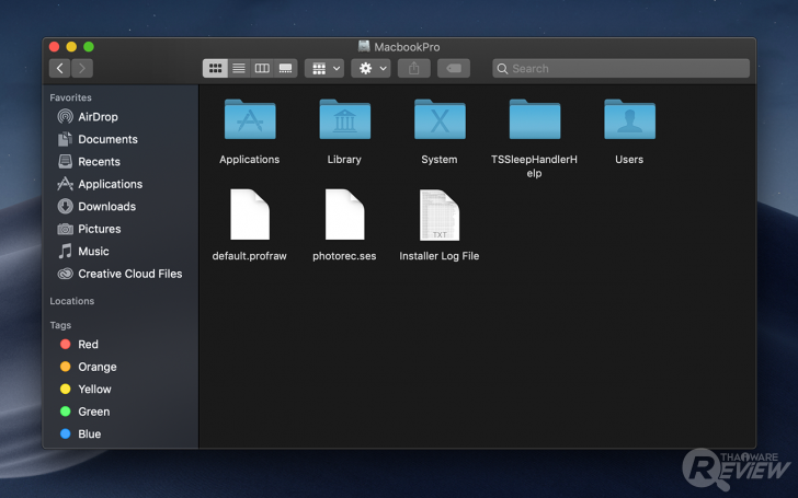 รู้จัก Finder มากขึ้น