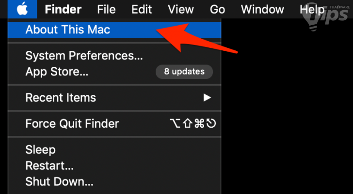 เบื่อรูปพื้นหลังตอน Login? บนเครื่อง Mac เปลี่ยนให้เป็นรูปที่ชอบได้ง่ายๆ