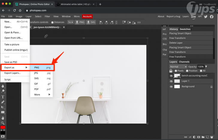 เบื่อรูปพื้นหลังตอน Login? บนเครื่อง Mac เปลี่ยนให้เป็นรูปที่ชอบได้ง่ายๆ