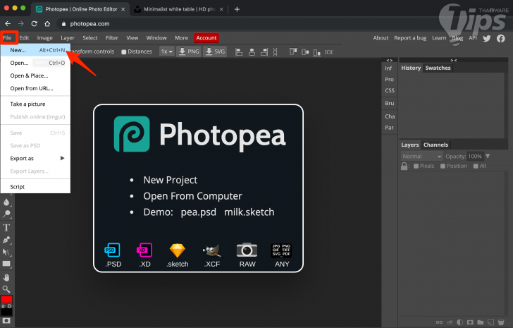 เบื่อรูปพื้นหลังตอน Login? บนเครื่อง Mac เปลี่ยนให้เป็นรูปที่ชอบได้ง่ายๆ
