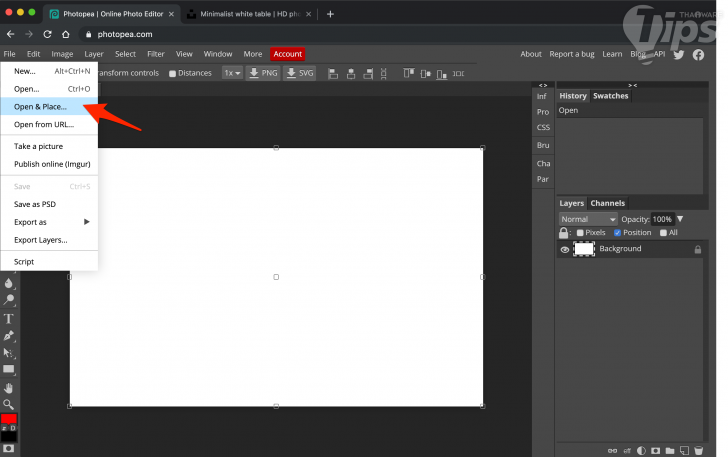 เบื่อรูปพื้นหลังตอน Login? บนเครื่อง Mac เปลี่ยนให้เป็นรูปที่ชอบได้ง่ายๆ