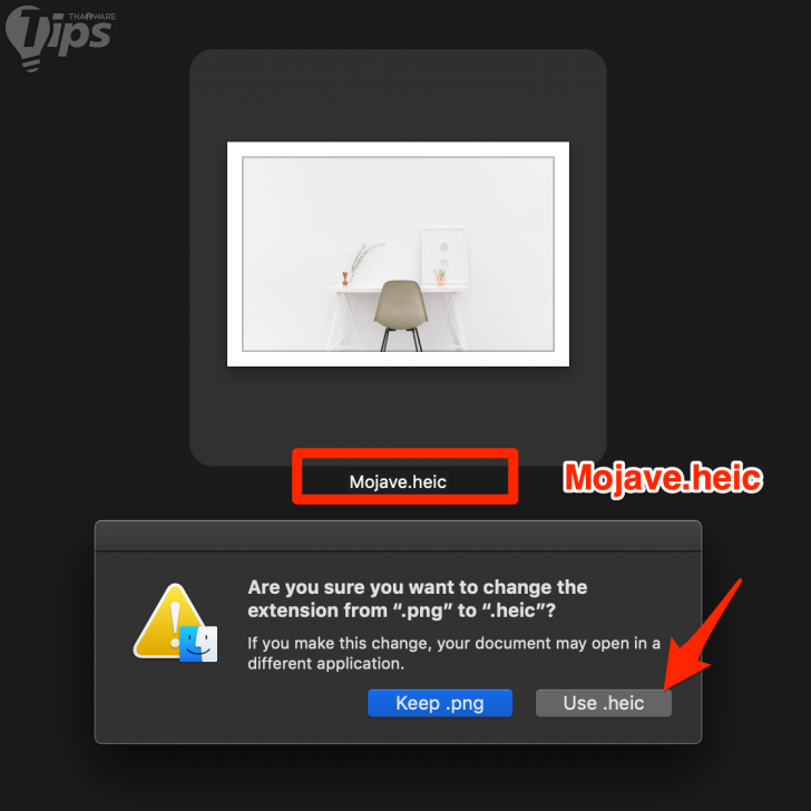 เบื่อรูปพื้นหลังตอน Login? บนเครื่อง Mac เปลี่ยนให้เป็นรูปที่ชอบได้ง่ายๆ