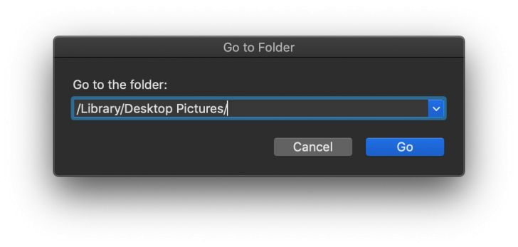 เบื่อรูปพื้นหลังตอน Login? บนเครื่อง Mac เปลี่ยนให้เป็นรูปที่ชอบได้ง่ายๆ
