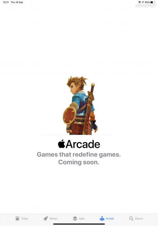 ยังเล่นในเครื่องอื่นไม่ได้? ไม่มีปัญหา! ขอแค่มีอีกเครื่องที่เล่น Apple Arcade ได้ก็พอแล้ว