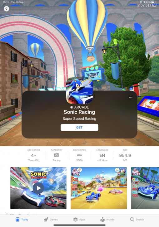 ยังเล่นในเครื่องอื่นไม่ได้? ไม่มีปัญหา! ขอแค่มีอีกเครื่องที่เล่น Apple Arcade ได้ก็พอแล้ว