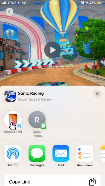 ยังเล่นในเครื่องอื่นไม่ได้? ไม่มีปัญหา! ขอแค่มีอีกเครื่องที่เล่น Apple Arcade ได้ก็พอแล้ว