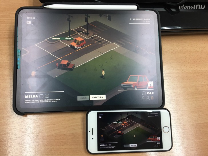 ยังเล่นในเครื่องอื่นไม่ได้? ไม่มีปัญหา! ขอแค่มีอีกเครื่องที่เล่น Apple Arcade ได้ก็พอแล้ว