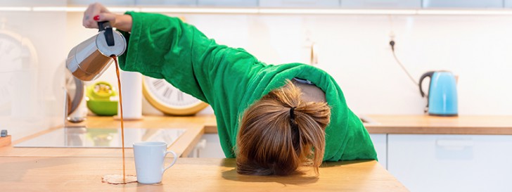 9 วิธีบอกลาอาการนอนไม่หลับ