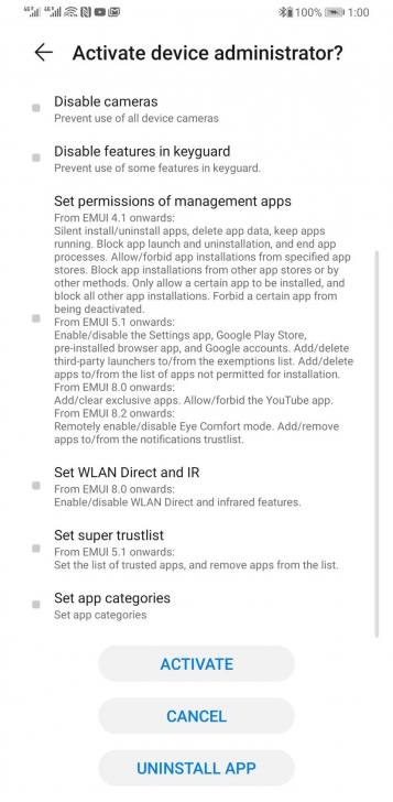วิธีลง Google Play และแอปฯ Google บน Huawei Mate 30 Pro [แบบมีความเสี่ยง]