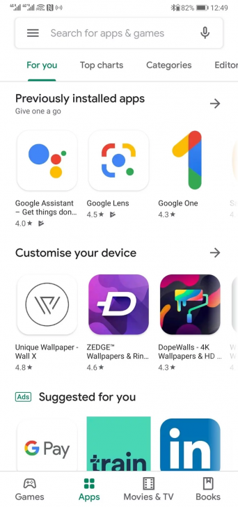 วิธีลง Google Play และแอปฯ Google บน Huawei Mate 30 Pro [แบบมีความเสี่ยง]