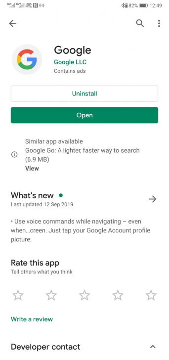 วิธีลง Google Play และแอปฯ Google บน Huawei Mate 30 Pro [แบบมีความเสี่ยง]
