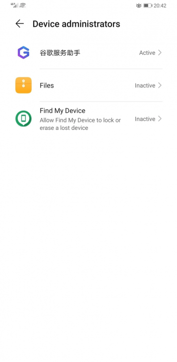 วิธีลง Google Play และแอปฯ Google บน Huawei Mate 30 Pro [แบบมีความเสี่ยง]