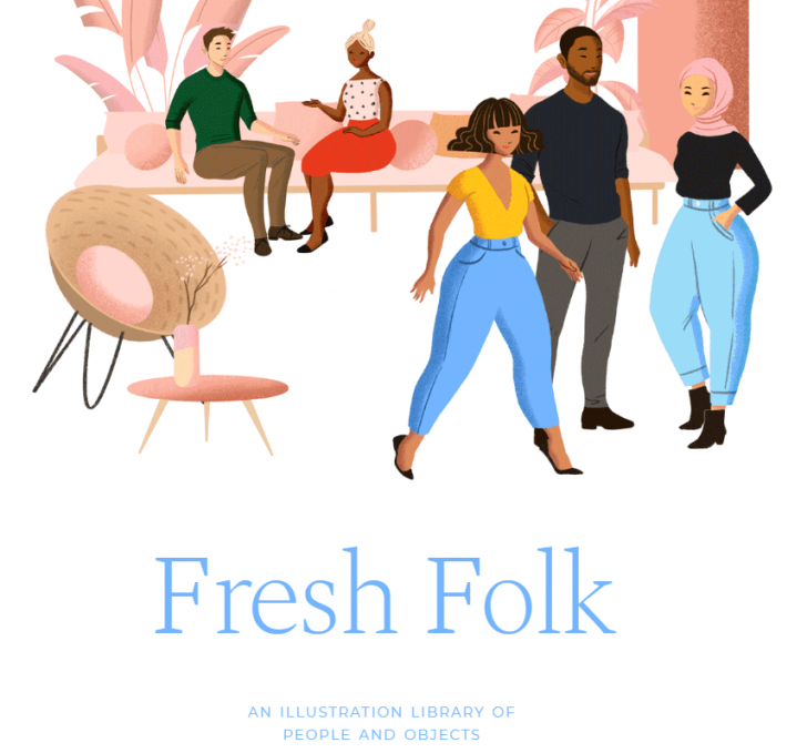 แนะนำ 5 เว็บไซต์ ที่แจกภาพประกอบ และภาพ Vector ให้เราดาวน์โหลดไปใช้งานได้ฟรี