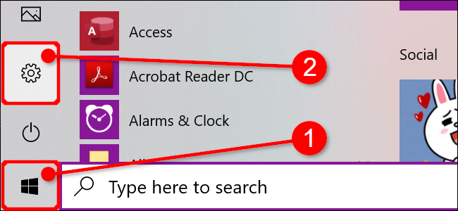 วิธีลบ Password และ PIN ของ Windows 10 วิธีลบ Password และ PIN ของ Windows 10