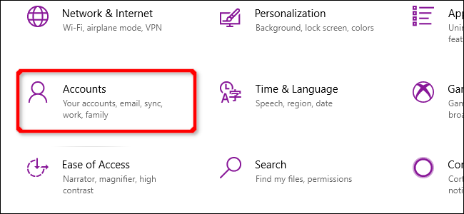 วิธีลบ Password และ PIN ของ Windows 10 วิธีลบ Password และ PIN ของ Windows 10