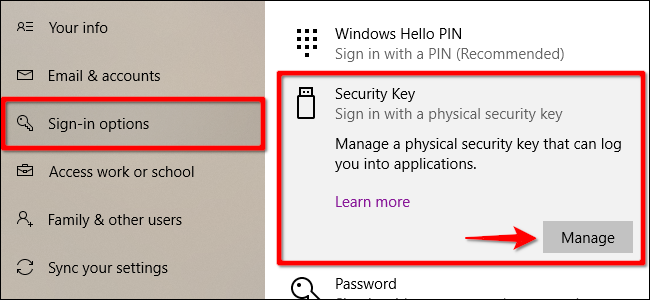 วิธีลบ Password และ PIN ของ Windows 10 วิธีลบ Password และ PIN ของ Windows 10