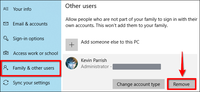 วิธีปลด Password และ PIN ของ Windows 10 วิธีปลด Password และ PIN ของ Windows 10