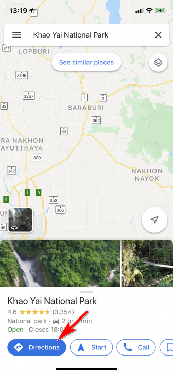 4 เคล็ดลับ Google Maps น่ารู้