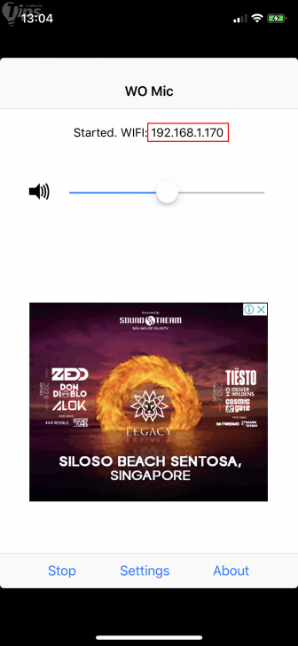 เปลี่ยนมือถือให้เป็นไมค์ เพื่อใช้บนคอมพิวเตอร์ Windows