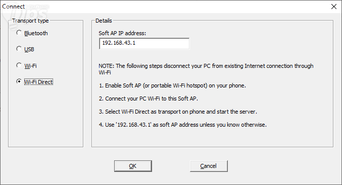 เปลี่ยนมือถือให้เป็นไมค์ เพื่อใช้บนคอมพิวเตอร์ Windows