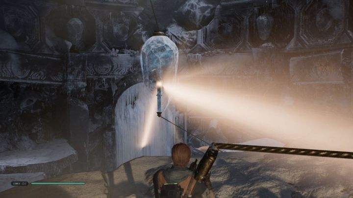 วิธีปลดล็อกและเปลี่ยนสีดาบไลท์เซเบอร์ใน Star Wars Jedi: Fallen Order