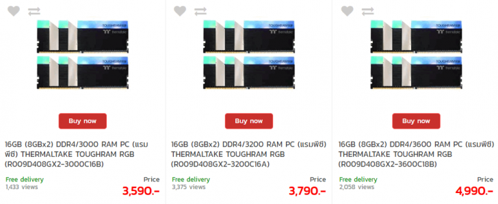 RAM Speed หรือ ความเร็วแรมสำคัญขนาดไหน ? RAM ยิ่งเร็วยิ่งดีจริงหรือไม่ ?