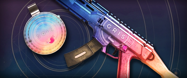 เบื้องหลังการแจกสกินพร้อมชาร์มลาย GRIS ฟรี ในเกม Rainbow Six: Siege