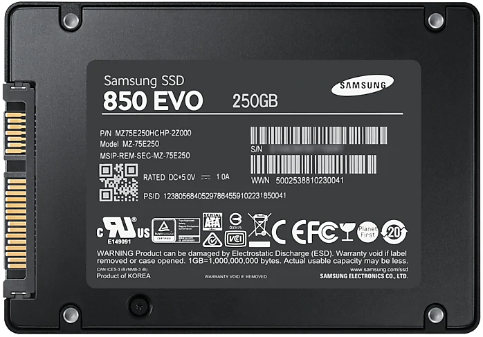 ซื้อ SSD ต้องดูอะไรบ้าง ? ซื้อ SSD มาใส่เอง ต้องดูอะไรบ้าง ? (SSD Buying Guides)