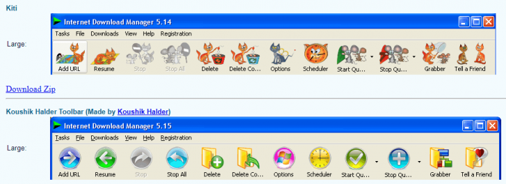 เทคนิคน่ารู้ของการใช้งานโปรแกรม IDM (Internet Download Manager)