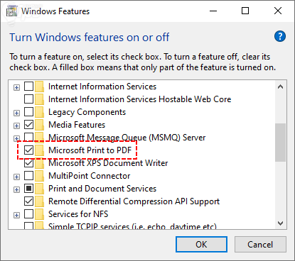 แปลงไฟล์รูปภาพเป็น PDF แบบง่ายๆ ในระบบปฏิบัติการ Windows 10