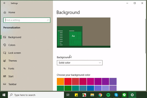 เทคนิคการใช้งานปุ่ม Start หรือ Start Menu ของ Windows 10