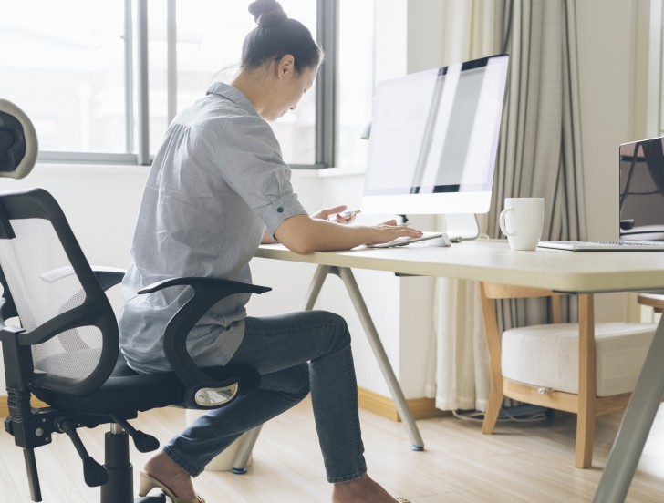 Work from Home อย่างไรให้ได้ประสิทธิภาพ ? Work from Home อย่างไรให้ได้งาน ?