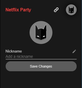Netflix Party ชวนคนมาดูหนังด้วยกันออนไลน์ ดูหนังด้วยกันในแชท บน Netflix