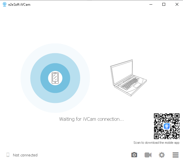 วิธีเปลี่ยนสมาร์ทโฟนให้เป็นกล้อง Webcam บน PC ง่ายๆ ทั้ง iOS และ Android