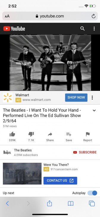 วิธีเปิดฟังเพลง YouTube ปิดหน้าจอ iOS และ Android โดยไม่ต้องสมัครสมาชิก