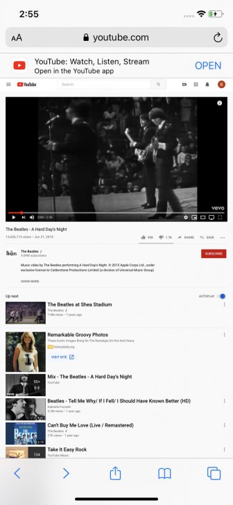 วิธีเปิดฟังเพลง YouTube ปิดหน้าจอ iOS และ Android โดยไม่ต้องสมัครสมาชิก