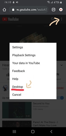 วิธีเปิดฟังเพลง YouTube ปิดหน้าจอ iOS และ Android โดยไม่ต้องสมัครสมาชิก