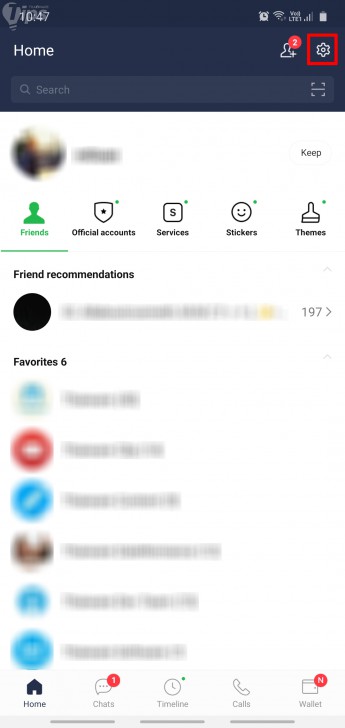 วิธีแก้ปัญหาโทรผ่าน LINE ไม่แสดงหน้าให้รับสาย บนสมาร์ทโฟน Android