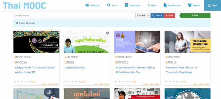 รวมคอร์สออนไลน์เรียนฟรีในไทย พัฒนาตัวเองให้ก้าวไกลในช่วง COVID-19