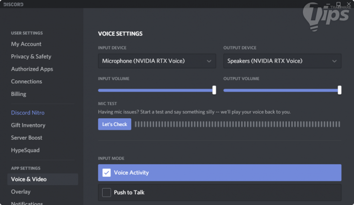 วิธีตัดเสียงรบกวนไมโครโฟน หรือลด Noise ในไมค์ ด้วย NVIDIA RTX Voice