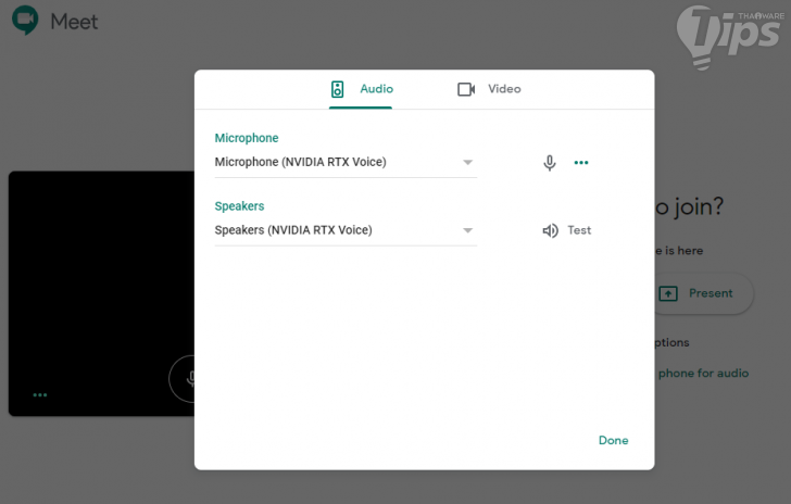 วิธีตัดเสียงรบกวนไมโครโฟน หรือลด Noise ในไมค์ ด้วย NVIDIA RTX Voice