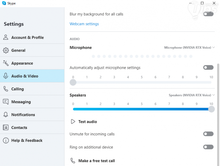 วิธีตัดเสียงรบกวนไมโครโฟน หรือลด Noise ในไมค์ ด้วย NVIDIA RTX Voice