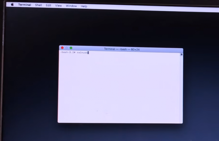 วิธีเจลเบรก iOS 13.4 - iOS 13.4.1 ด้วย Checkra1n
