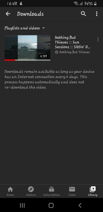 วิธีดาวน์โหลดคลิปจาก YouTube ลงสมาร์ทโฟน และ PC ไว้ดูแบบออฟไลน์ ไม่ต้องต่อเน็ต