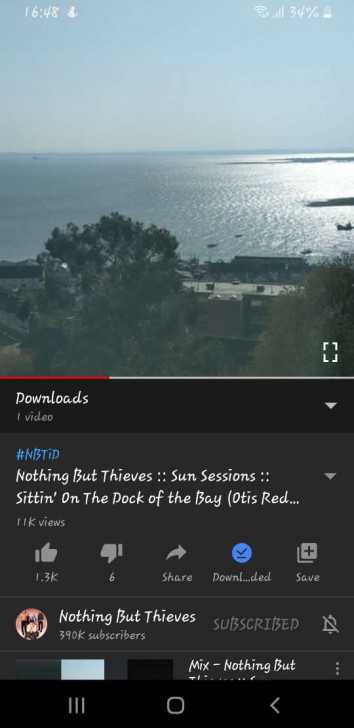 วิธีดาวน์โหลดคลิปจาก YouTube ลงสมาร์ทโฟน และ PC ไว้ดูแบบออฟไลน์ ไม่ต้องต่อเน็ต